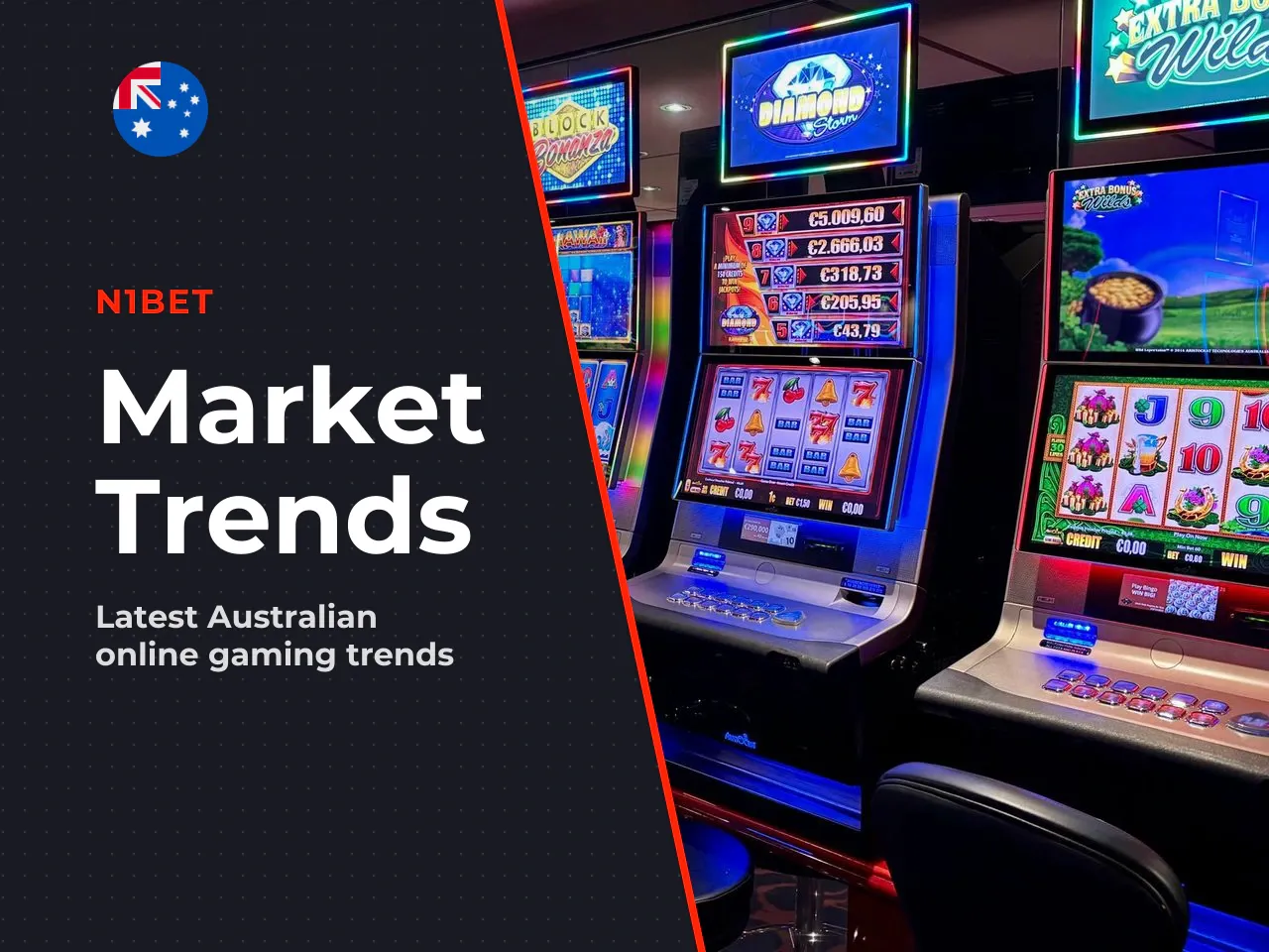 Australian gambling participation the wider context