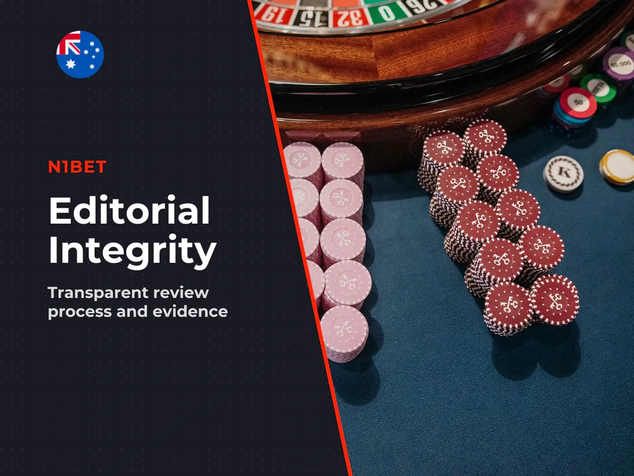 Our editorial approach updated in our