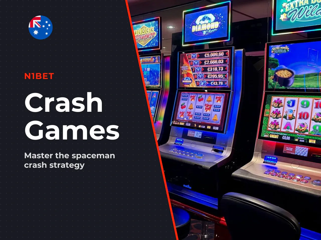 What Is Spaceman and How Crash