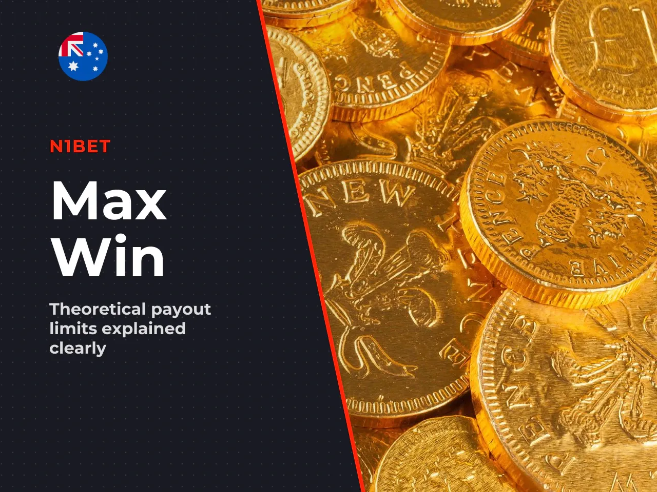 Clarified the stated max win is