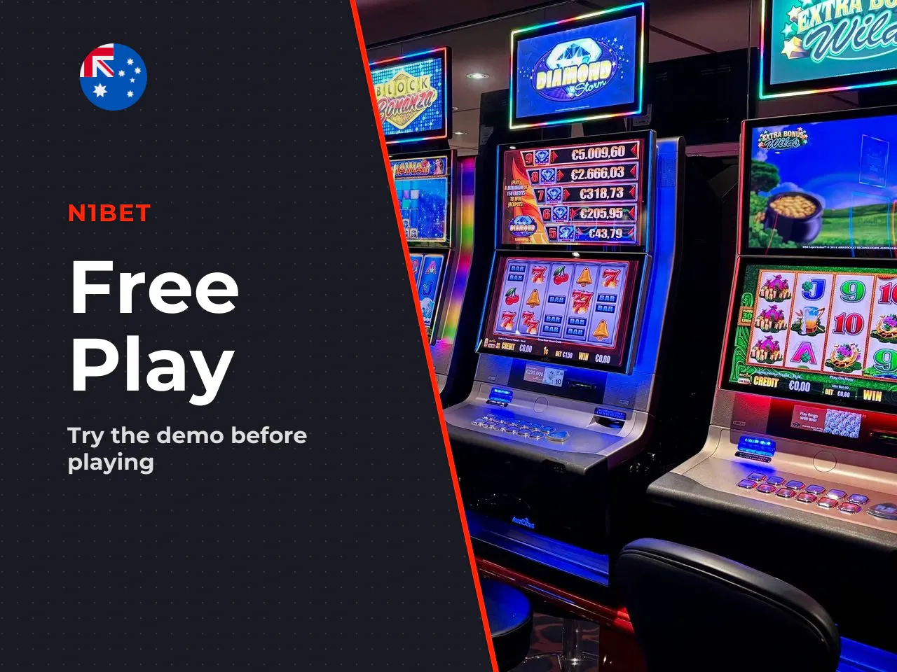 What Is Available in Free Play