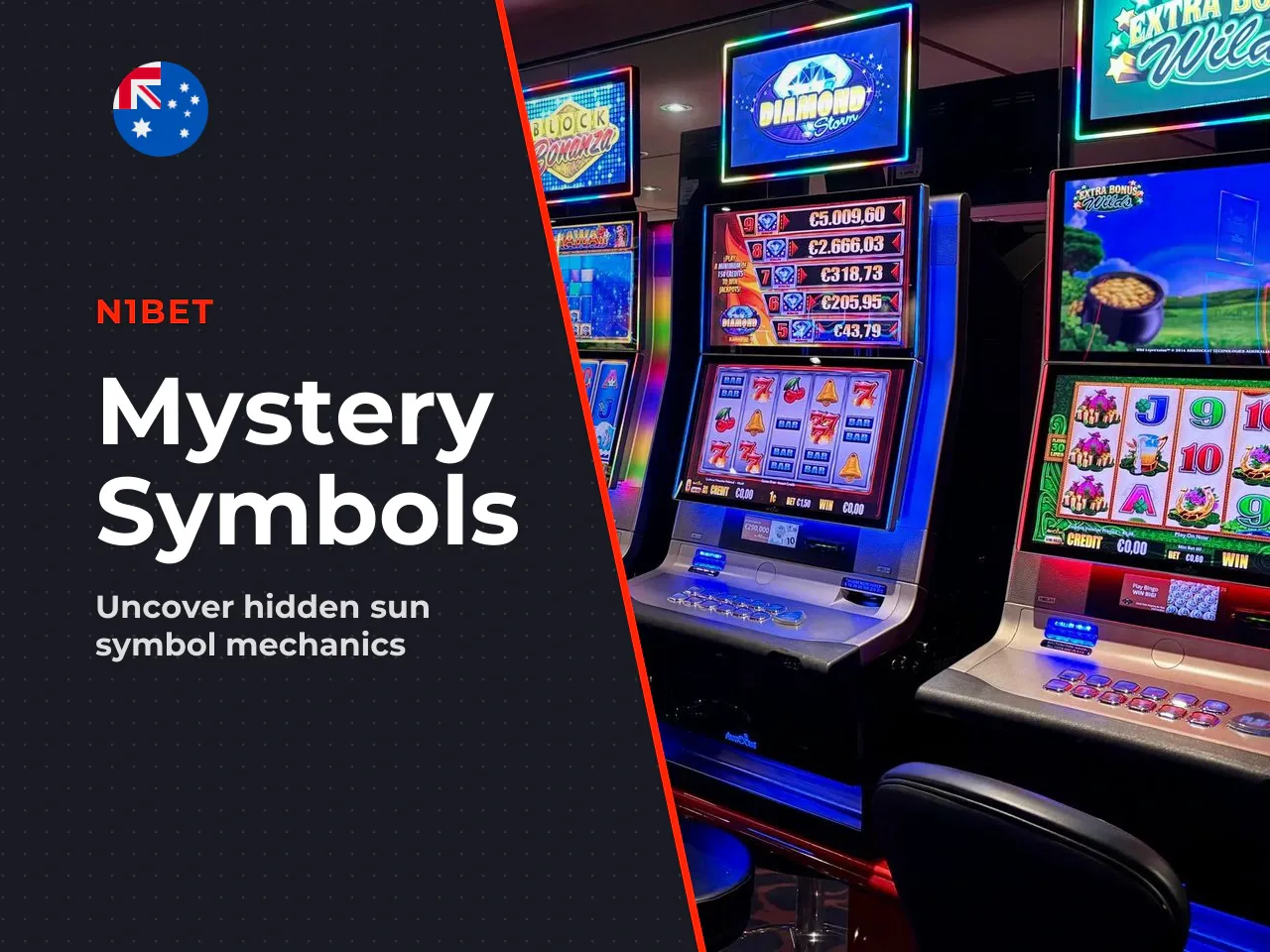 Mystery Symbol Mechanics. During Hold and